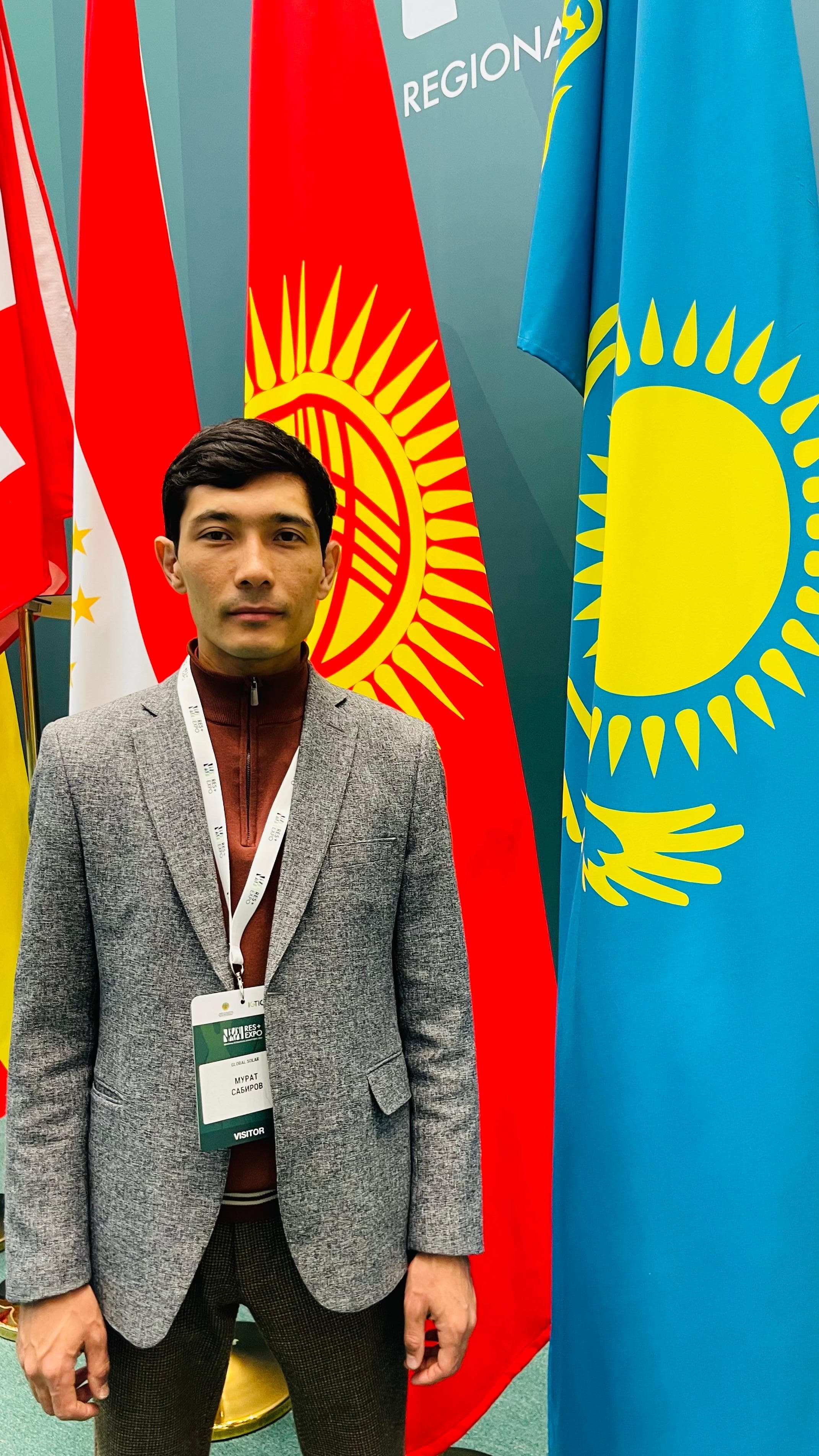 Сабиров Мурат