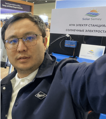 Тілек Алинов